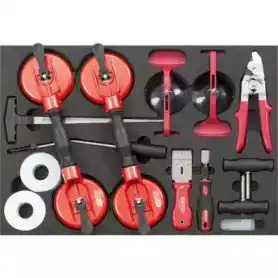 Набор режущих струн 1401065 KS TOOLS