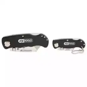 Набор складных ножей 9072172 KS TOOLS