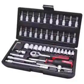 Набор торцевых ключей 9170648 KS TOOLS