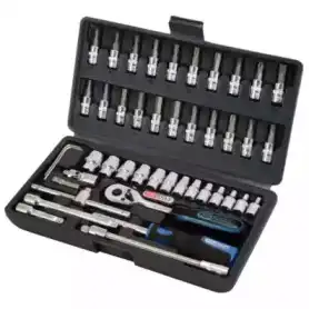 Набор торцевых ключей 9180646 KS TOOLS