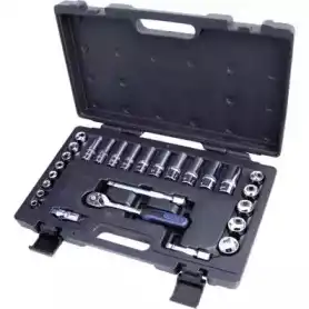 Набор торцевых ключей 9180611 KS TOOLS