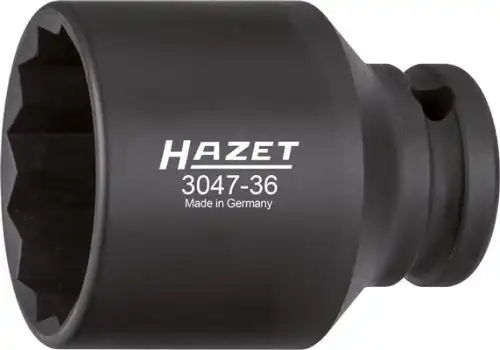Насадка торцового ключа 304736 HAZET