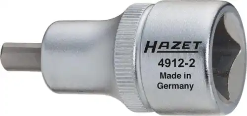 Насадка торцового ключа 49122 HAZET
