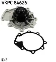 Насос системы охлаждения (помпа) SKF VKPC84626