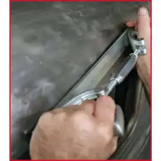 Очиститель высокого давления 1403090 KS TOOLS