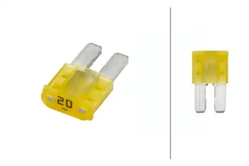 Предохранитель 8JS218229042 HELLA