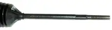Рулевая рейка GKN 52379
