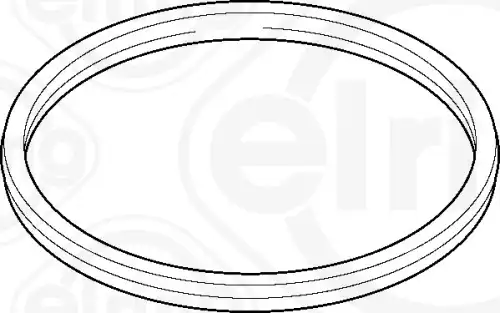 Прокладка ГБЦ ELRING 224.970