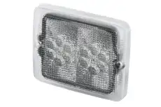 Рассеиватель 9DW195804391 HELLA