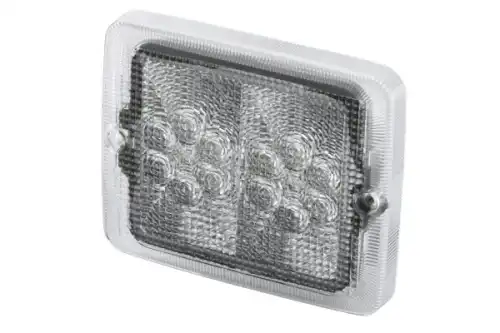Рассеиватель 9DW195804391 HELLA
