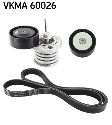 SKF VKMA60026