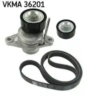 Ременный комплект VKMA36201 SKF