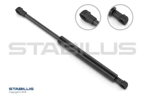 Амортизатор (упор) багажника STABILUS 891493