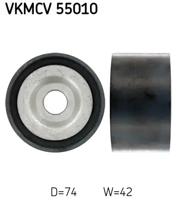 Ролик VKMCV55010 SKF