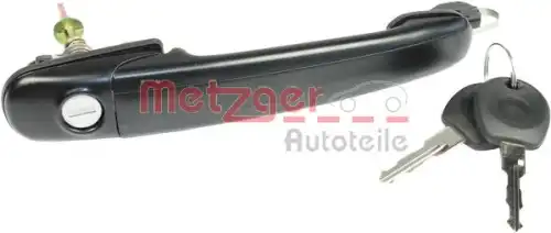 Ручка двери METZGER 2310531