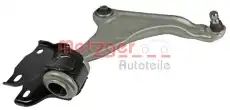 Рычаг подвески METZGER 58092912