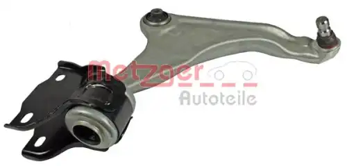 Рычаг подвески METZGER 58092912