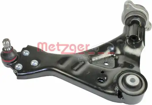 Рычаг подвески METZGER 58100701