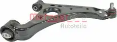 Рычаг подвески METZGER 58093502