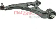 Рычаг подвески METZGER 58093401