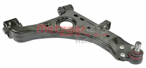 Рычаг подвески METZGER 58093602