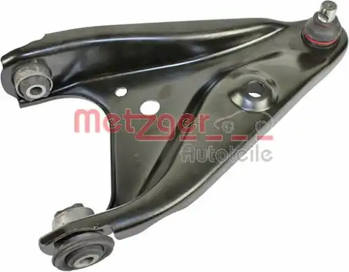 Рычаг подвески METZGER 58093102