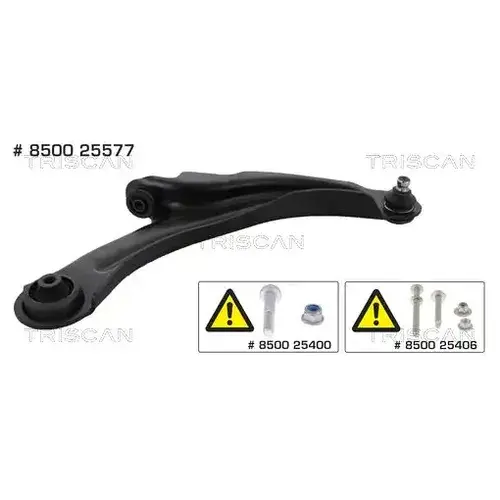 Рычаг подвески TRISCAN 850025577