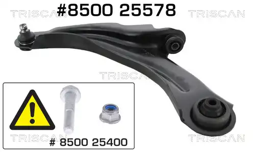 Рычаг подвески TRISCAN 850025578