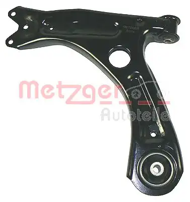 Рычаг подвески METZGER 58078501