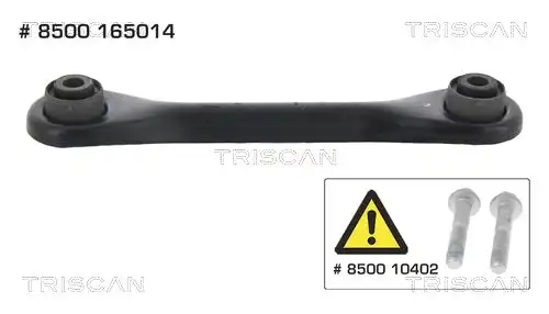 Рычаг подвески TRISCAN 8500165014