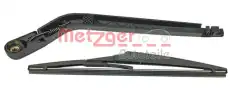 Рычаг стеклоочистителя 2190368 METZGER