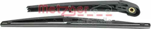 Рычаг стеклоочистителя 2190243 METZGER
