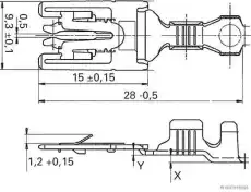 Соединительные элементы 50251471 HERTH+BUSS