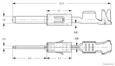 Соединительные элементы 50251465 HERTH+BUSS