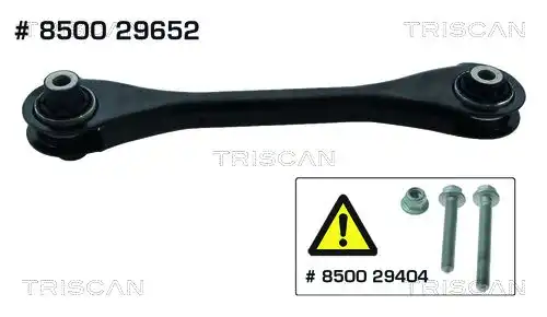 Рычаг подвески TRISCAN 850029652