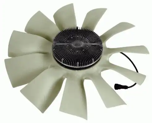 Вискомуфта 2166502004 SACHS