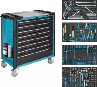 Тележка для инструмента 179XL8317 HAZET