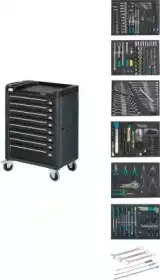 Тележка для инструмента 179T8RAL70162 HAZET