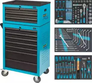 Тележка для инструмента 178N10141 HAZET