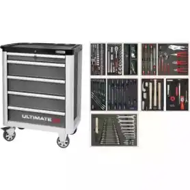 Тележка для инструмента 8855156 KS TOOLS