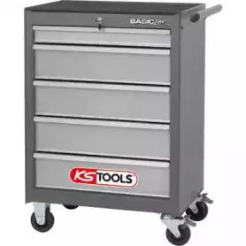 Тележка для инструмента 8350005 KS TOOLS