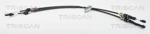 Трос сцепления TRISCAN 814050701