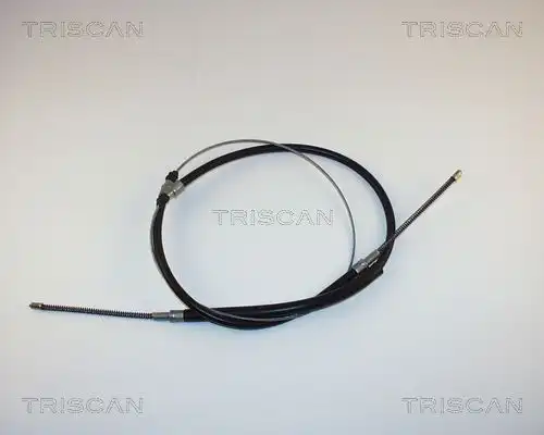 Трос ручного тормоза TRISCAN 8140291159
