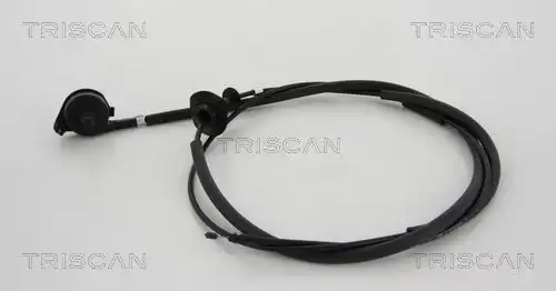 ТРОС КАПОТА 814025604 TRISCAN