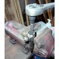 Ударный съемник 1521055 KS TOOLS