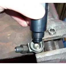 Ударный съемник 1521055 KS TOOLS