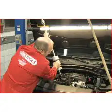 Ударный съемник 1521055 KS TOOLS
