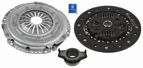 Комплект сцепления SACHS 3000 706 102