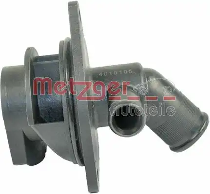 Фланец охлаждающей жидкости 4010105 METZGER