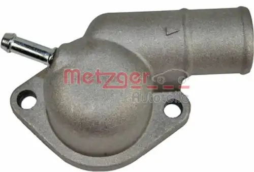 Фланец 4010080 METZGER